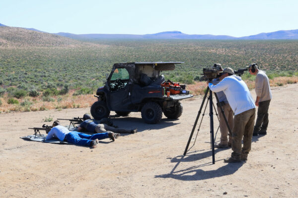 Rifle Range Day