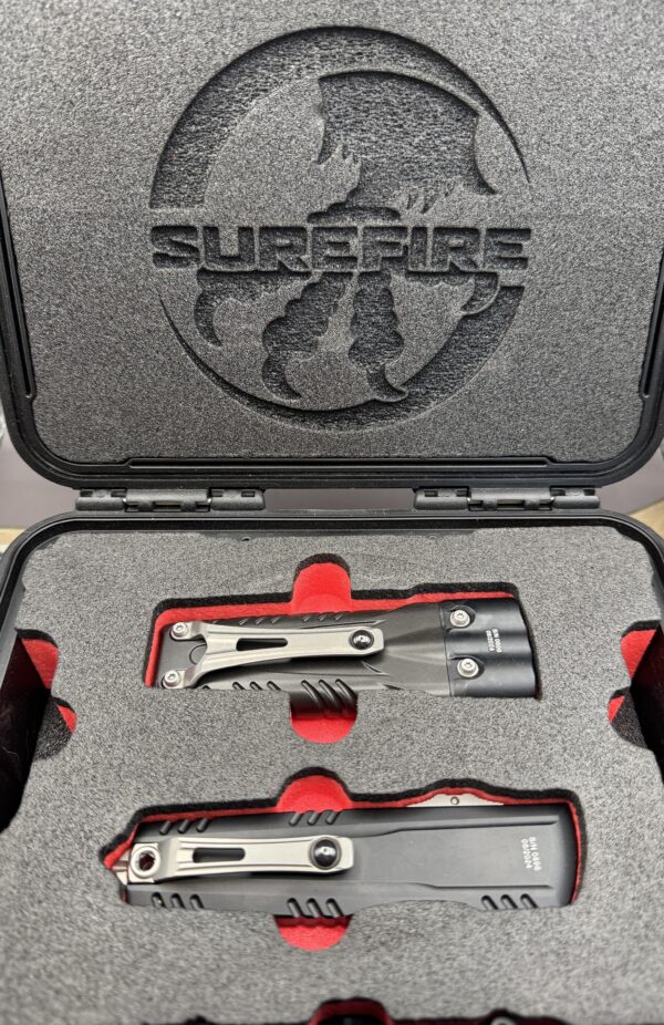Microtech x Surefire 1270-10SET - Luminary D/E & Stiletto Pro II Collaboration - Image 4