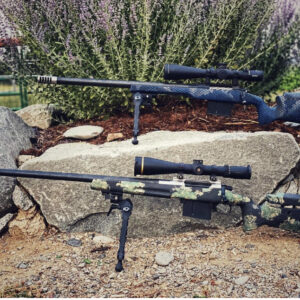 Firearms