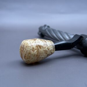 Handmade Custom Bolt Knob - Chicken Top Ramen