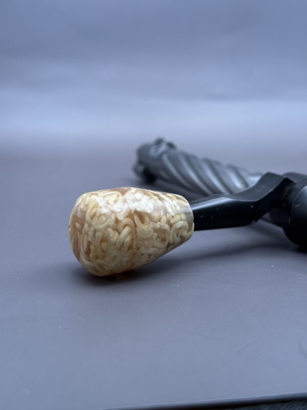 Handmade Custom Bolt Knob - Chicken Top Ramen