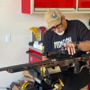 Custom Rifle Builds