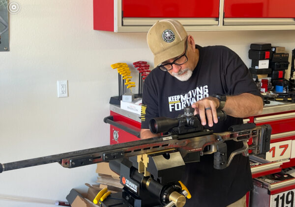 Custom Rifle Builds
