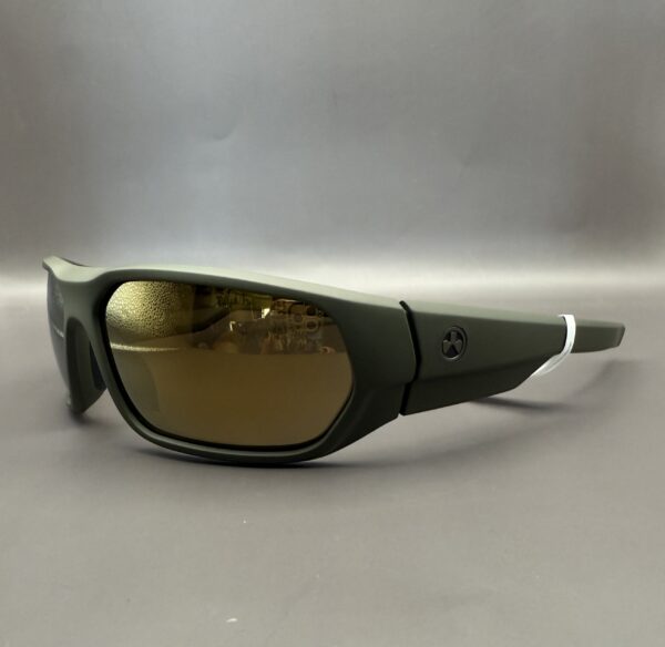 Magpul Radius Sunglasses - OD Green - Image 2