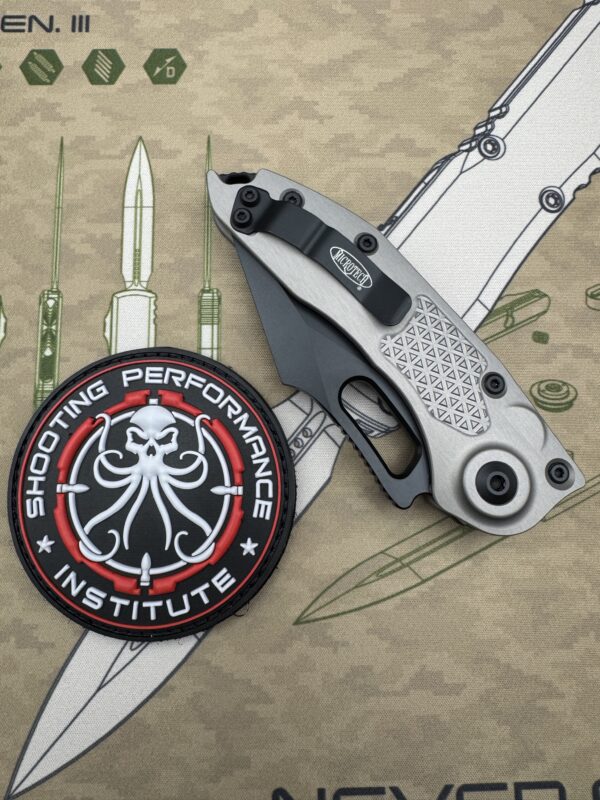 Microtech Stitch A S/E Natural Clear Standard 169-1 NC US D811,191 - Image 3