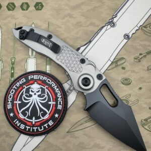 Microtech Stitch A S/E Natural Clear Standard 169-1 NC US D811,191