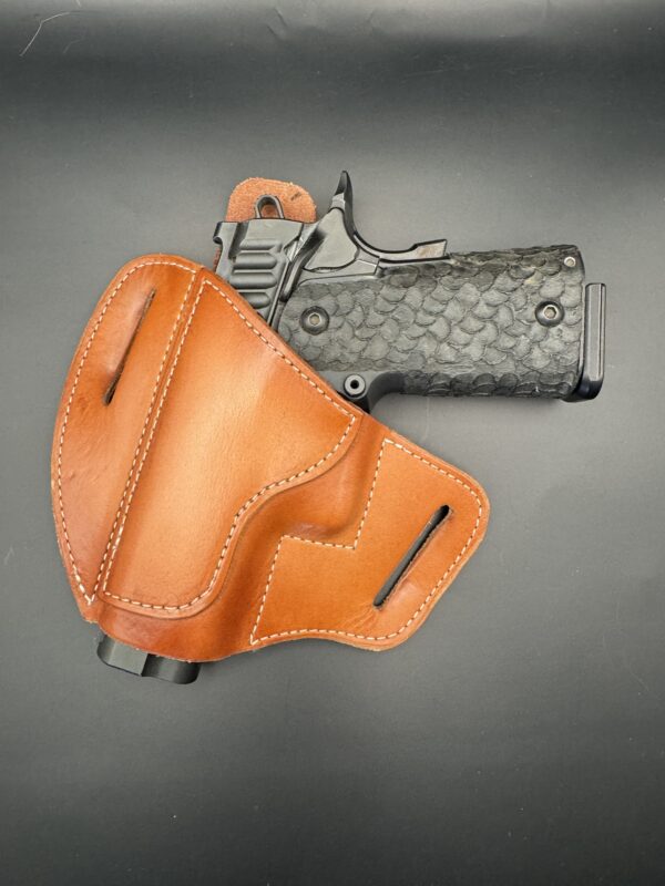 D. Frensdorff Leatherworks Custom Holster - Made To Order - Image 3