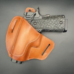 D. Frensdorff Leatherworks Custom Holster - Made To Order