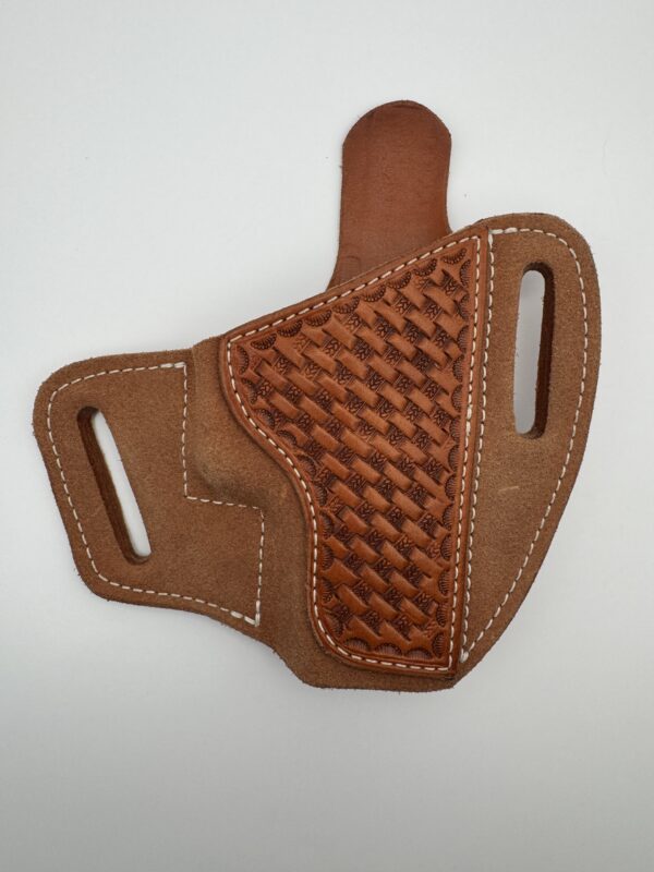 D. Frensdorff Leatherworks Custom Holster - Made To Order - Image 4