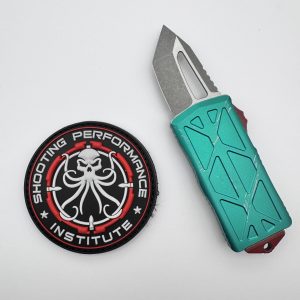 Microtech Exocet T/E Bounty Hunter Apocalyptic Standard 158-10 BH